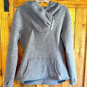 STIO | Sweetwater Fleece Sweater **like new condition**